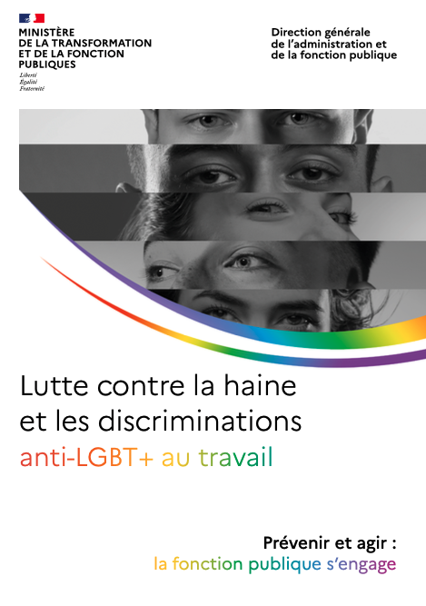 Lutte contre la haine et les discriminations anti-LGBT+ au travail
